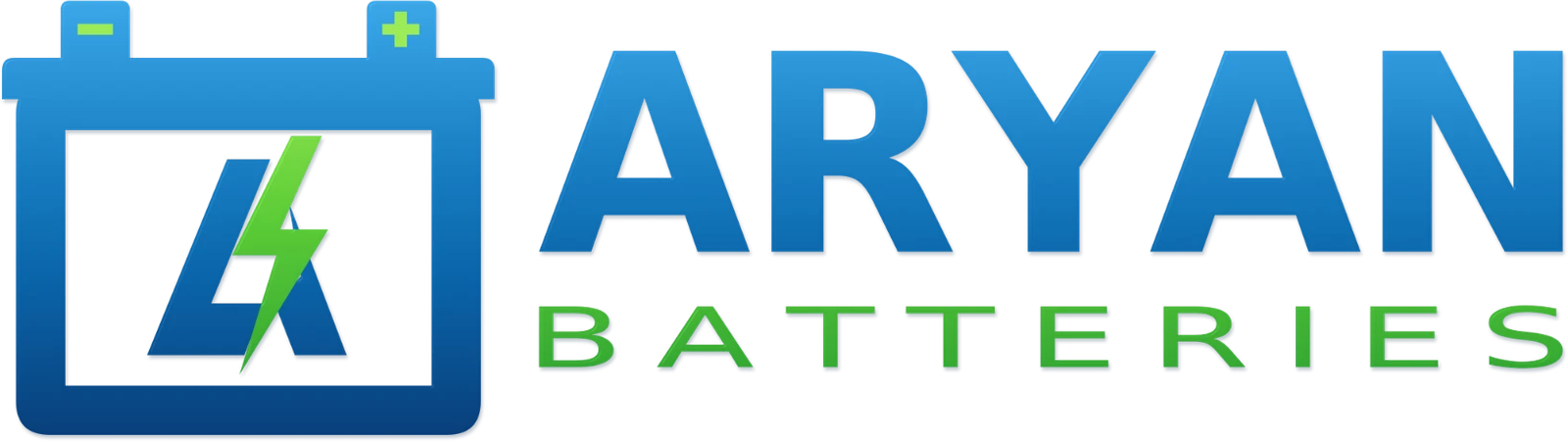 Aryan Batteries logo